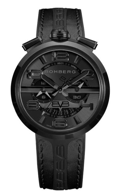 Bomberg 1968 BLACK RS45CHPBA.19.3 Replica Watch